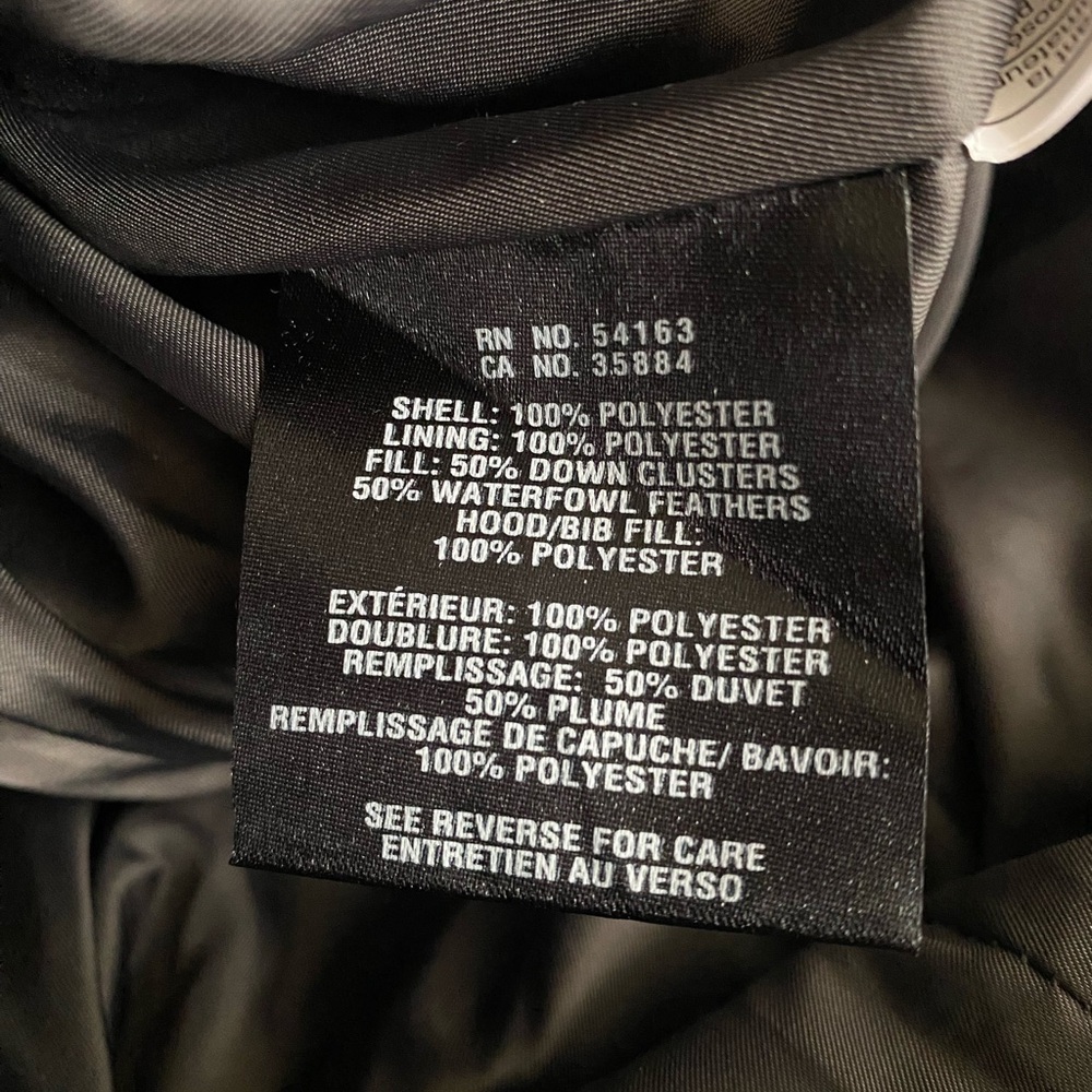 Cole Haan Signature Hooded Down and Feather Jacket - Picture 12 of 16